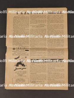 Journaux l'assaut. Newspapers assault. — photo 5