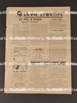 Journaux l'assaut. Newspapers assault. — miniature 5