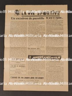 Journaux l'assaut. Newspapers assault. — photo 3