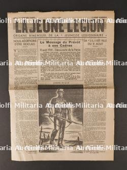 Jeune Légion. Youth Legion. — photo 1