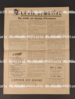 Journaux l'assaut. Newspapers assault. — photo 3