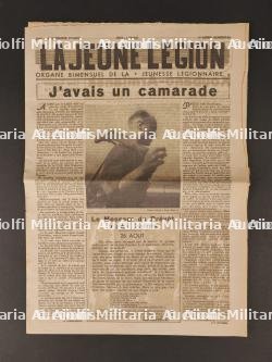 Jeune Légion. Youth Legion. — photo 4