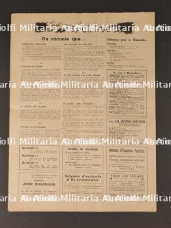 Journaux l'assaut. Newspapers assault. — miniature 3