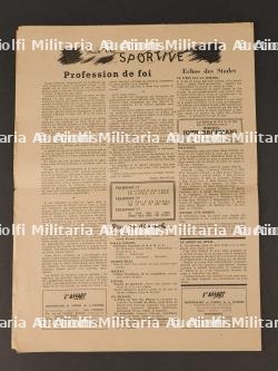 Journaux l'assaut. Newspapers assault. — miniature 5