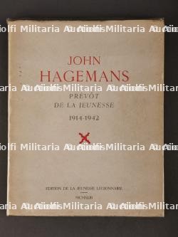 Ouvrage John Hagemans. Book John Hagemans.