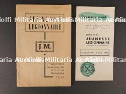 Jeunesse Légionnaire. Legionnaire Youth. — miniature 1