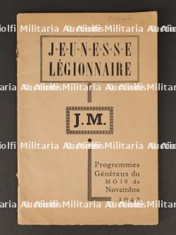 Jeunesse Légionnaire. Legionnaire Youth. — photo 3