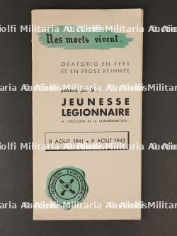 Jeunesse Légionnaire. Legionnaire Youth. — miniature 9