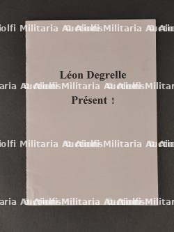Chartre Constitutive des Serments de la Jeunesse Rexiste. Constitutive Charter of the Oaths of the Youth Rexist. — photo 7