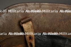 Casque 1917 autrichien. Austrian 1917 helmet. — photo 4