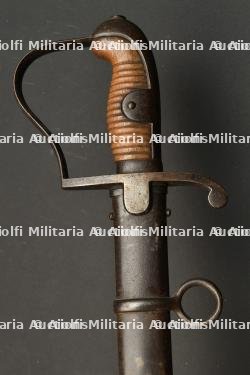 Sabre 1848 Blucher. Saber 1848 Blucher. — photo 2