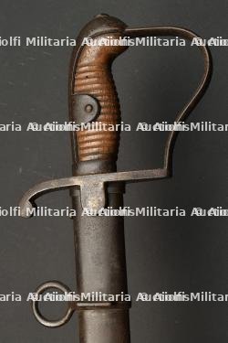 Sabre 1848 Blucher. Saber 1848 Blucher. — miniature 3