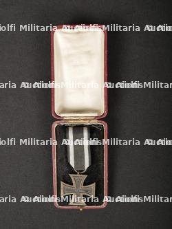 Croix de fer WWI. EK II WWI. — miniature 3