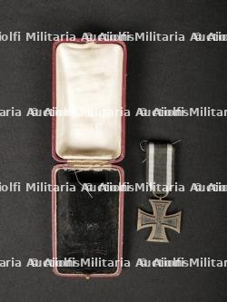Croix de fer WWI. EK II WWI. — miniature 5
