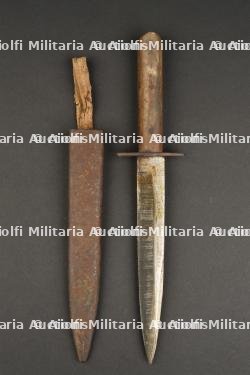 Poignard autrichien. Austrian dagger.