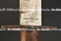 Poignard autrichien. Austrian dagger. — photo 2