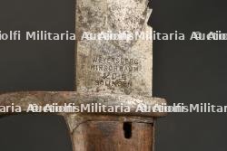 Baïonnette 98/05. Bayonet 98/05. — miniature 2