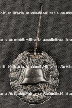 Badges blessés WWI. WWI wounded badges. — miniature 3