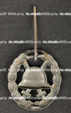 Badges blessés WWI. WWI wounded badges. — miniature 4