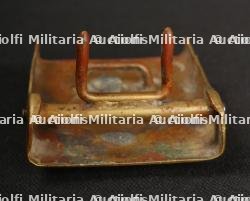 Boucle ceinture Wurttenberg. Wurttenberg belt buckle. — miniature 5