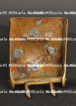 Boucle ceinture Wurttenberg. Wurttenberg belt buckle. — photo 8