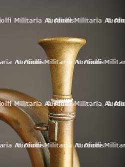 Clairon allemand WWI. German Bugler WWI. — miniature 5