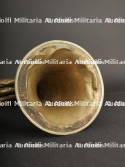 Clairon allemand WWI. German Bugler WWI. — photo 7