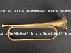 Clairon allemand WWI. German Bugler WWI. — miniature 8