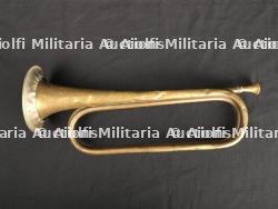Clairon allemand WWI. German Bugler WWI. — miniature 9