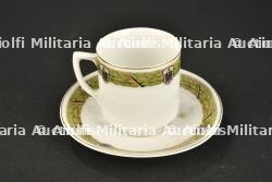 Tasse allemande WWI. German WWI mug. — miniature 1