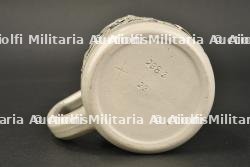 Chope allemande WWI. German tankard WWI. — miniature 2