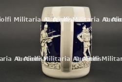 Chope allemande WWI. German tankard WWI. — photo 4