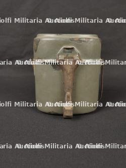 Gamelle WWI. WWI Canteen — photo 1