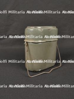 Gamelle WWI. WWI Canteen — miniature 2