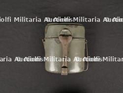 Gamelle WWI. WWI Canteen — photo 4