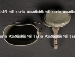 Gamelle WWI. WWI Canteen — miniature 8