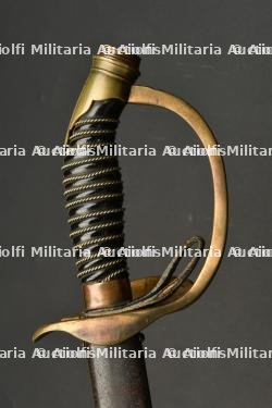 Sabre allemand. German Sabber — miniature 3