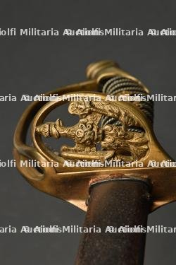 Sabre allemand. German Sabber — miniature 5