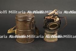 Masque anti gaz Gummimaske.