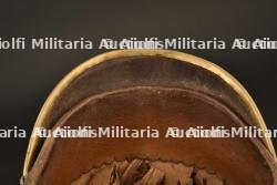 Casque d officier des douanes. Imperial german customs officer spiked helmet. Preussen Zollbeamter Pickelhaube — miniature 2