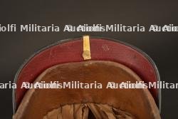 Casque d officier des douanes. Imperial german customs officer spiked helmet. Preussen Zollbeamter Pickelhaube — photo 3