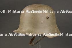 Casque 1916 allemand. German Helmet 1916. — miniature 1