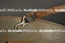 Casque 1916 allemand. German Helmet 1916. — miniature 3