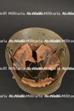 Casque 1916 allemand. German Helmet 1916. — miniature 7