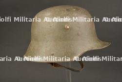 Casque 1916 allemand. German Helmet 1916. — miniature 10