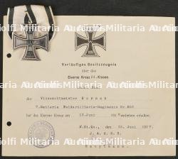 EKII et diplôme. EKII and diploma. — photo 1