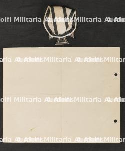 EKII et diplôme. EKII and diploma. — photo 2