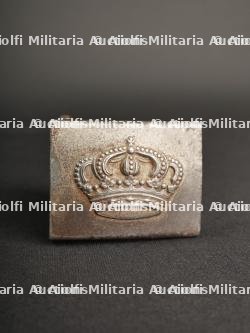 Boucle ceinture Hesse. Hesse belt buckle.
