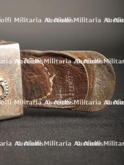 Boucle ceinture Hesse. Hesse belt buckle. — photo 3
