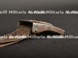 Boucle ceinture Hesse. Hesse belt buckle. — photo 4